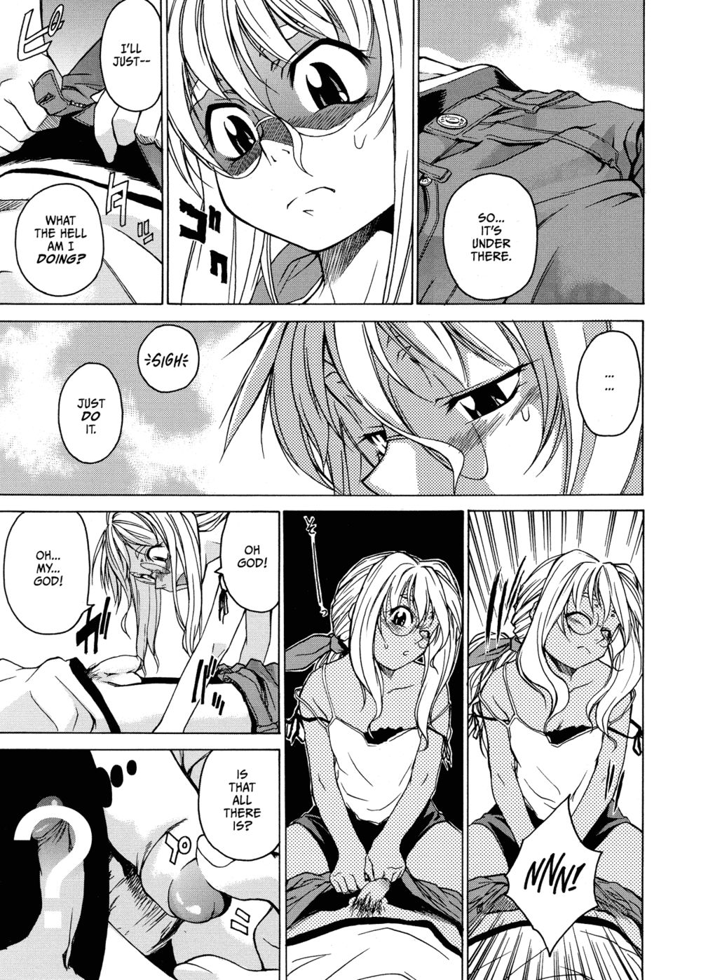 Hentai Manga Comic-Domin-8 Me!-Read-75